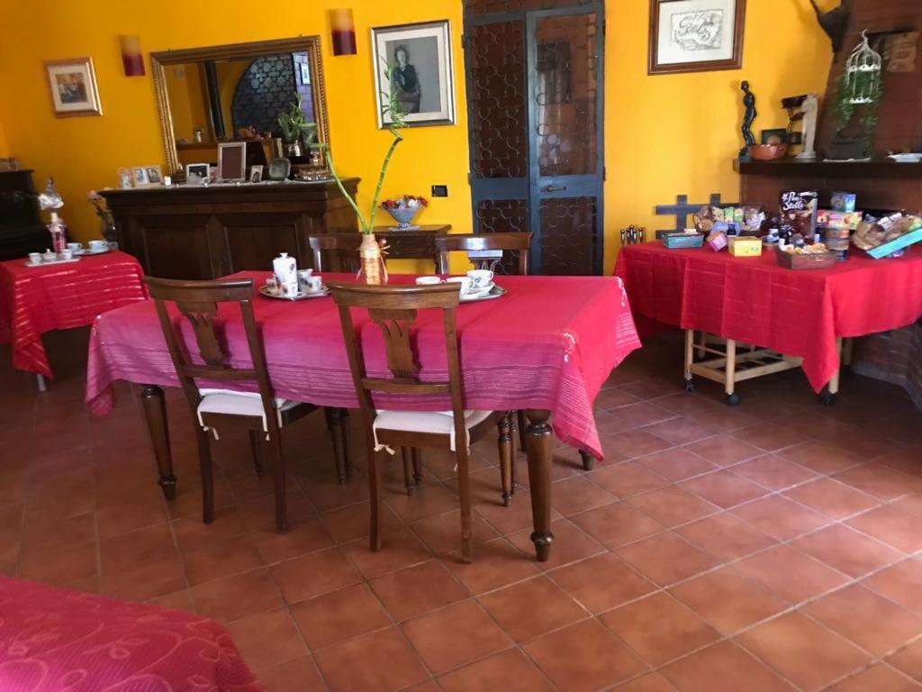 Mirella'S House Viaverona Ardea Exterior photo